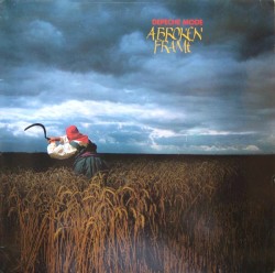 A Broken Frame