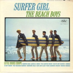 Surfer Girl