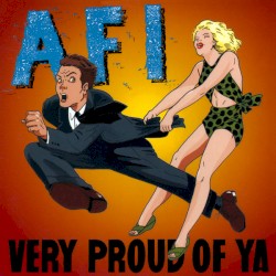 Very Proud of Ya