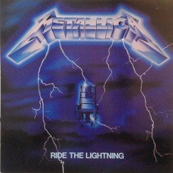 Ride the Lightning