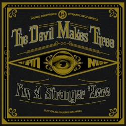 I’m a Stranger Here