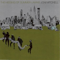 The Hissing of Summer Lawns