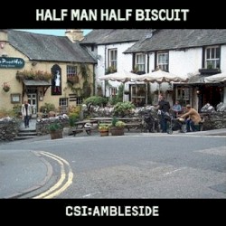 CSI:Ambleside