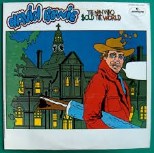 The Man Who Sold The World