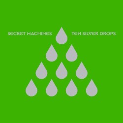 Ten Silver Drops