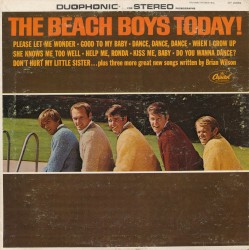 The Beach Boys Today!