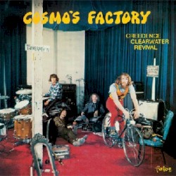Cosmo’s Factory
