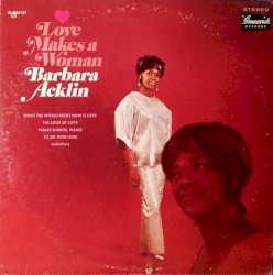 Love Makes a Woman