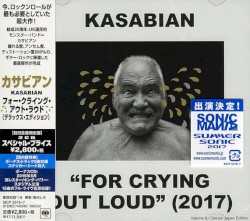 For Crying Out Loud