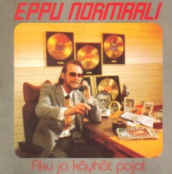 Aku ja köyhät pojat