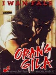 Orang Gila