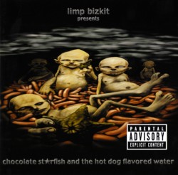 Chocolate Starfish and the Hot Dog Flavored Water