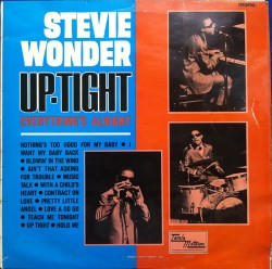 Up‐Tight (Everything’s Alright)