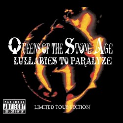 Lullabies to Paralyze