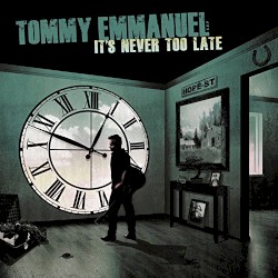 It’s Never Too Late