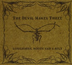 Longjohns, Boots, and a Belt