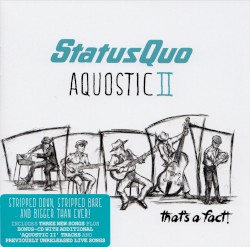 Aquostic II: That’s a Fact!