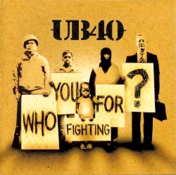 Who You Fighting For?