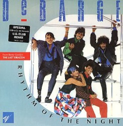 Rhythm of the Night