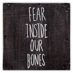 Fear Inside Our Bones