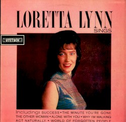 Loretta Lynn Sings