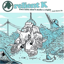 Two Lefts Don’t Make a Right…but Three Do