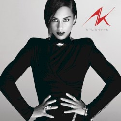 Girl on Fire