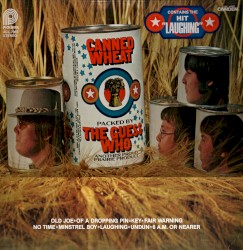 Canned Wheat