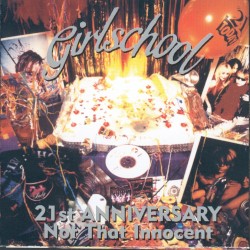 21st Anniversary: Not That Innocent