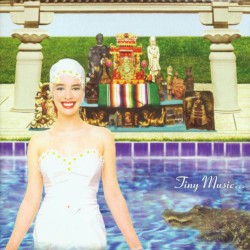 Tiny Music… Songs From the Vatican Gift Shop