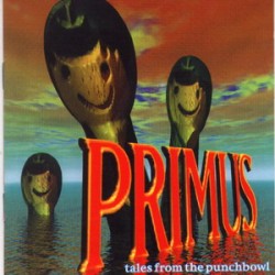 Tales From the Punchbowl