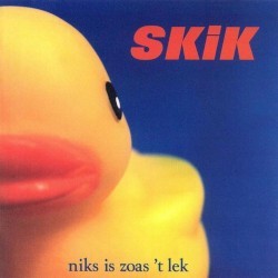 Niks is zoas ’t lek