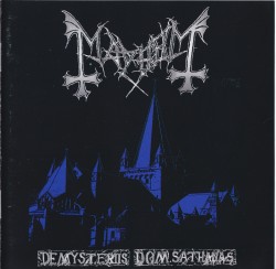 De Mysteriis Dom Sathanas