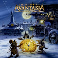 The Mystery of Time: A Rock Epic