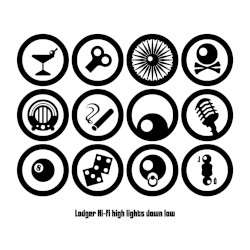 Hi-Fi High Lights Down Low