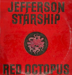 Red Octopus
