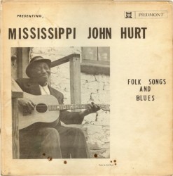 Folk Songs and Blues