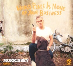 World Peace Is None of Your Business
