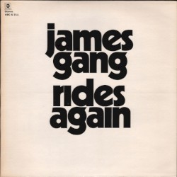 James Gang Rides Again