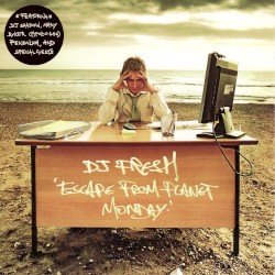Escape from Planet Monday