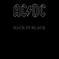 Back in Black