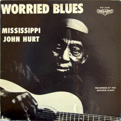 Worried Blues