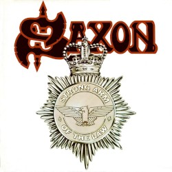 Strong Arm of the Law