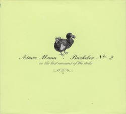 Bachelor Nº 2 (or, The Last Remains of the Dodo)