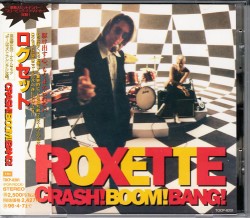 Crash! Boom! Bang!