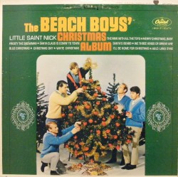 The Beach Boys’ Christmas Album