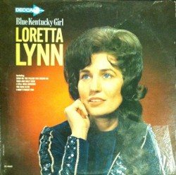 Blue Kentucky Girl