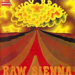 Raw Sienna