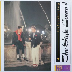 Introducing the Style Council