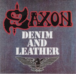 Denim and Leather